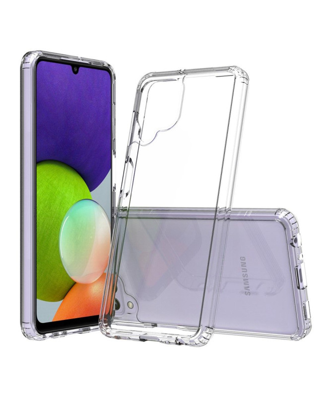 Protection Coque Samsung Galaxy A22 4G Transparente