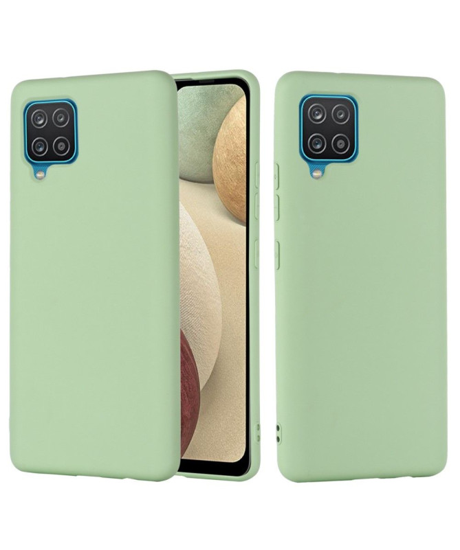 Coque Samsung Galaxy A22 4G Puro silicone liquide