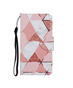Housse Samsung Galaxy A22 4G Chic Geometry