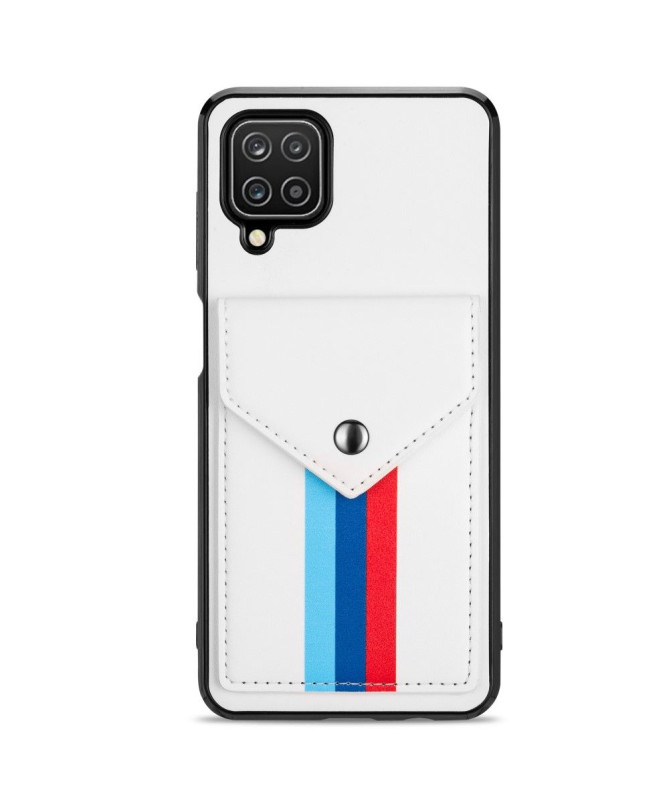 Coque Samsung Galaxy A12 / M12 Olympe porte cartes