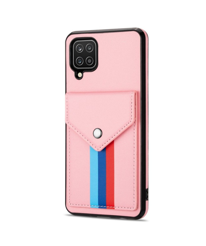 Coque Samsung Galaxy A12 / M12 Olympe porte cartes