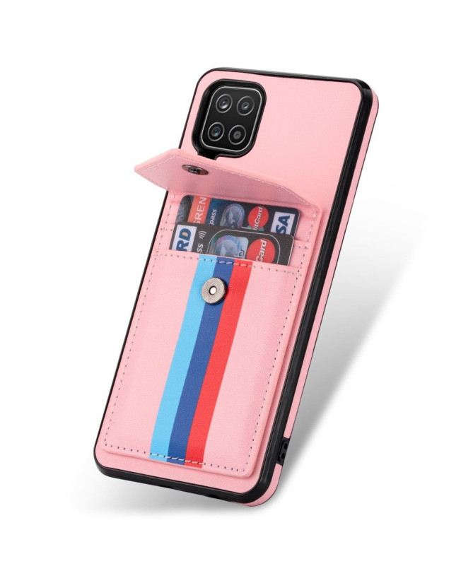 Coque Samsung Galaxy A12 / M12 Olympe porte cartes