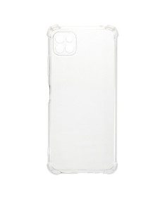 Coque Samsung Galaxy A22 5G transparente angles renforcés