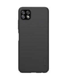 Coque Samsung Galaxy A22 5G Nillkin Rigide Givré
