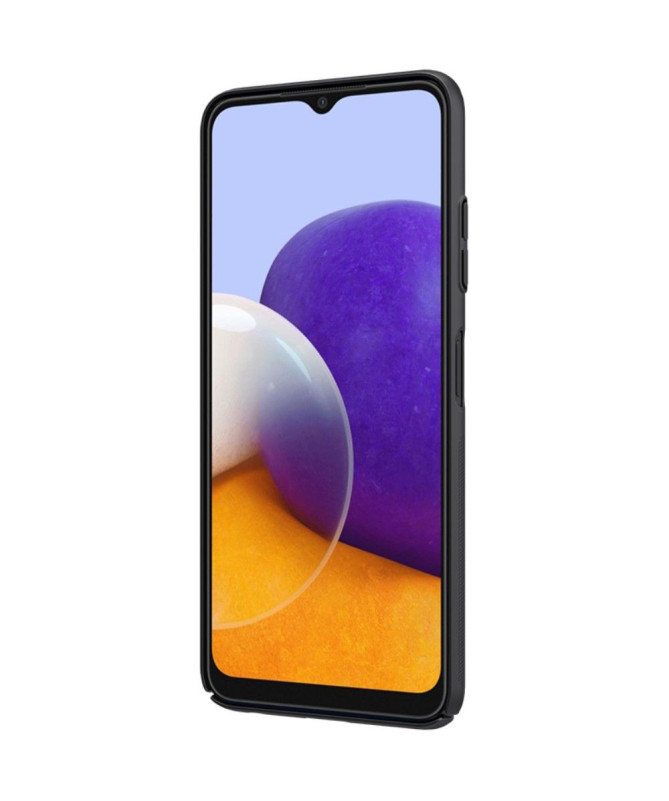 Coque Samsung Galaxy A22 5G Nillkin Rigide Givré