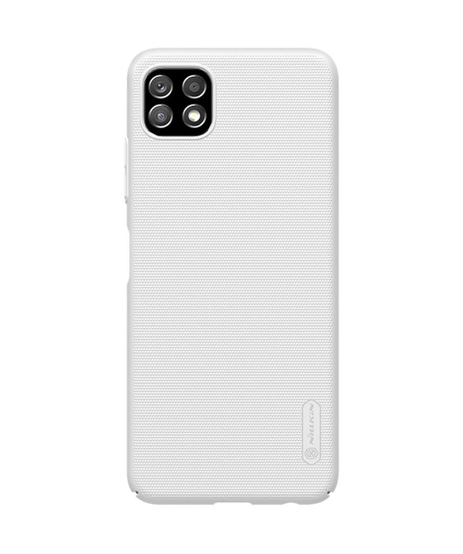 Coque Samsung Galaxy A22 5G Nillkin Rigide Givré