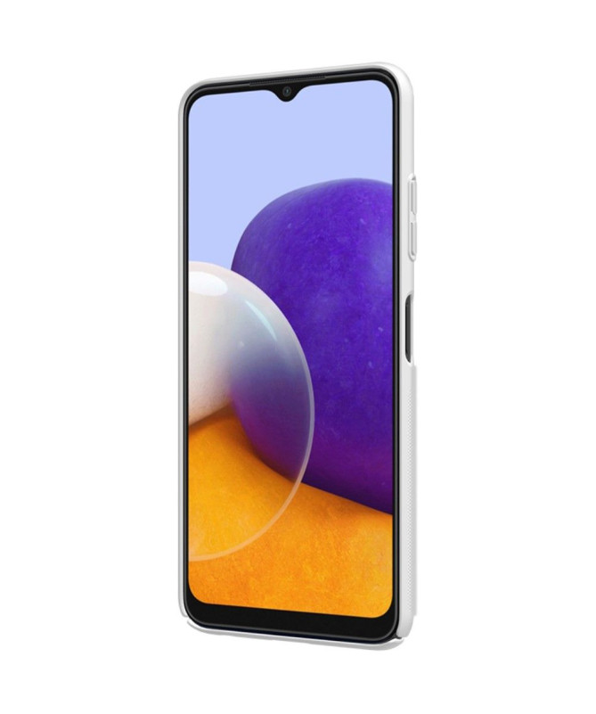 Coque Samsung Galaxy A22 5G Nillkin Rigide Givré