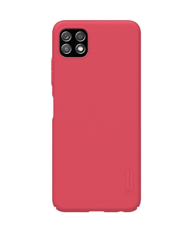 Coque Samsung Galaxy A22 5G Nillkin Rigide Givré