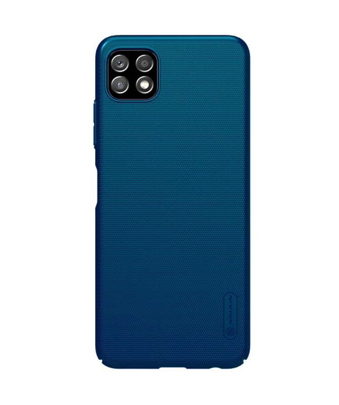 Coque Samsung Galaxy A22 5G Nillkin Rigide Givré