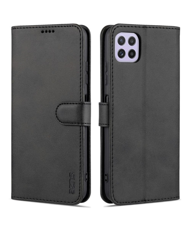Etui à rabat Samsung Galaxy A22 5G AZNS Porte-Cartes