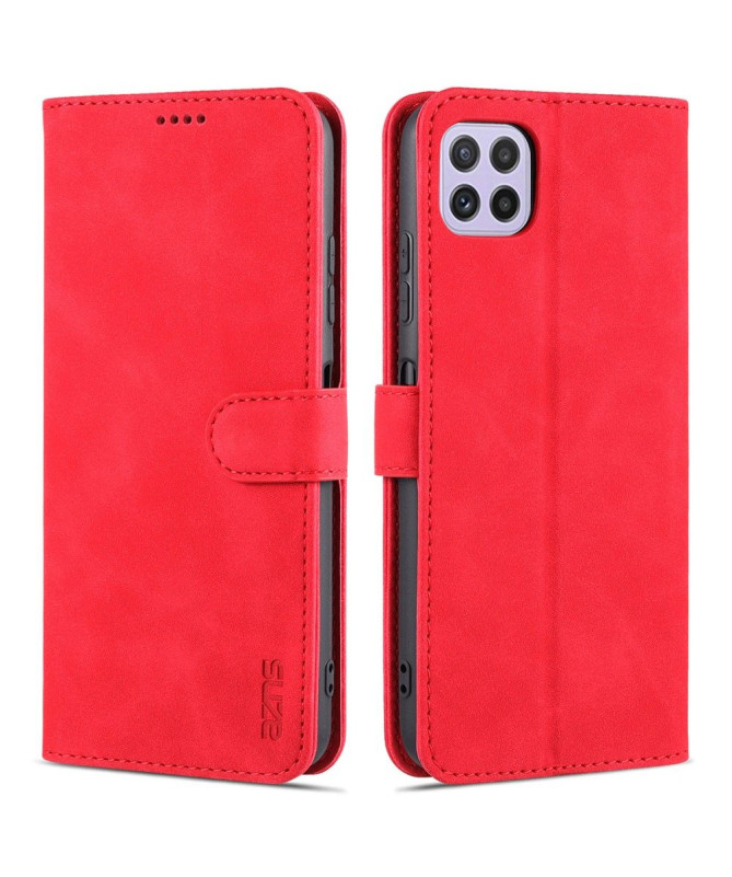 Etui à rabat Samsung Galaxy A22 5G AZNS Porte-Cartes