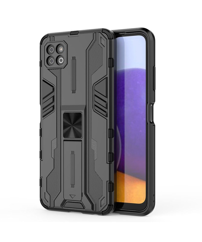 Coque Samsung Galaxy A22 5G Armor Series Support