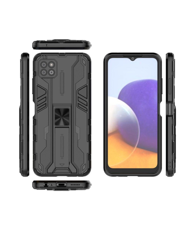 Coque Samsung Galaxy A22 5G Armor Series Support