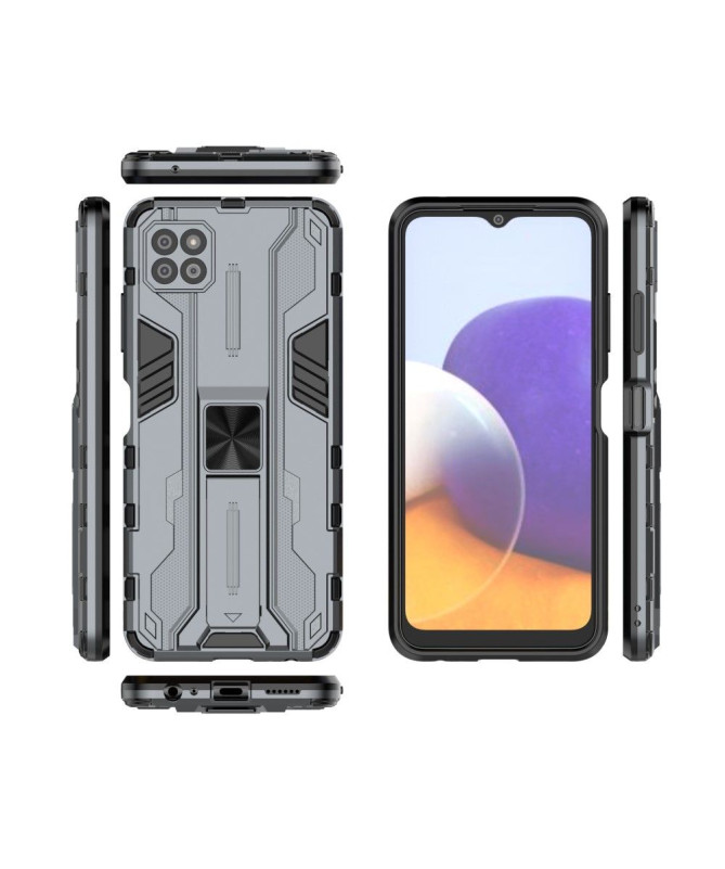 Coque Samsung Galaxy A22 5G Armor Series Support