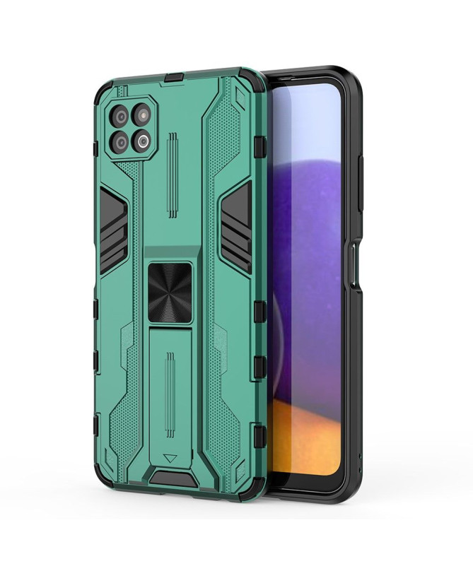 Coque Samsung Galaxy A22 5G Armor Series Support