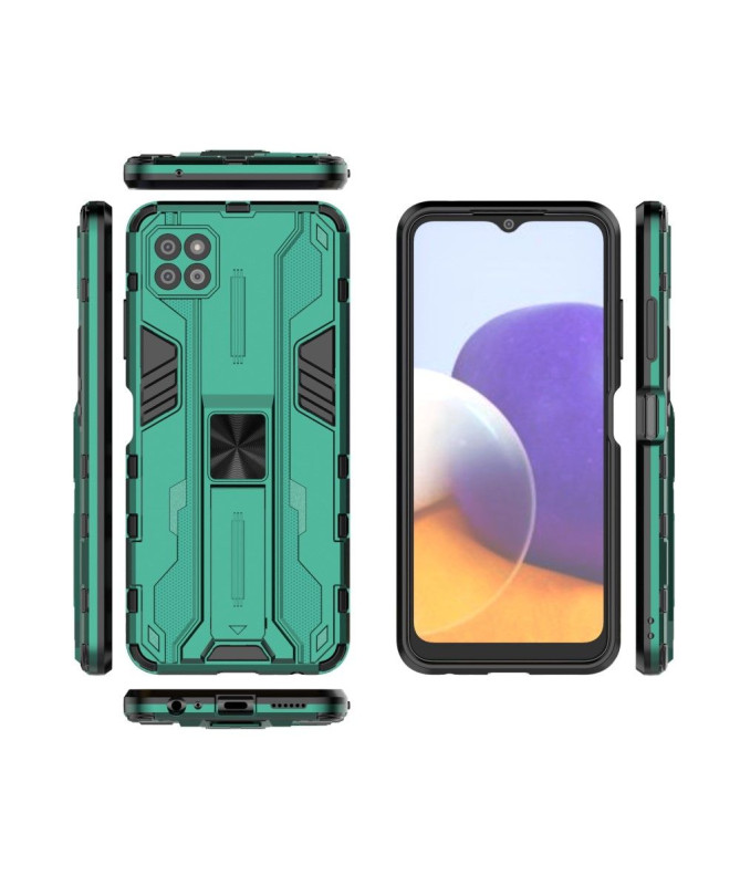 Coque Samsung Galaxy A22 5G Armor Series Support