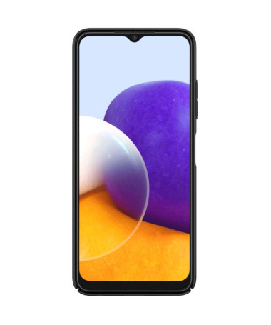 CamShield - Coque Samsung Galaxy A22 5G avec cache objectif arrière