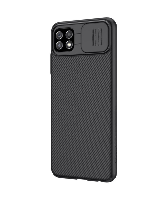 CamShield - Coque Samsung Galaxy A22 5G avec cache objectif arrière