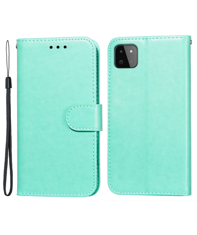 Housse Samsung Galaxy A22 5G Rabat Porte-Cartes