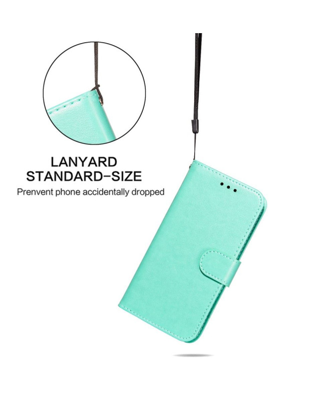 Housse Samsung Galaxy A22 5G Rabat Porte-Cartes