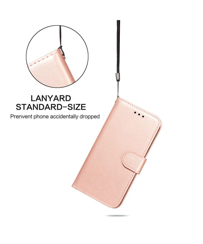 Housse Samsung Galaxy A22 5G Rabat Porte-Cartes