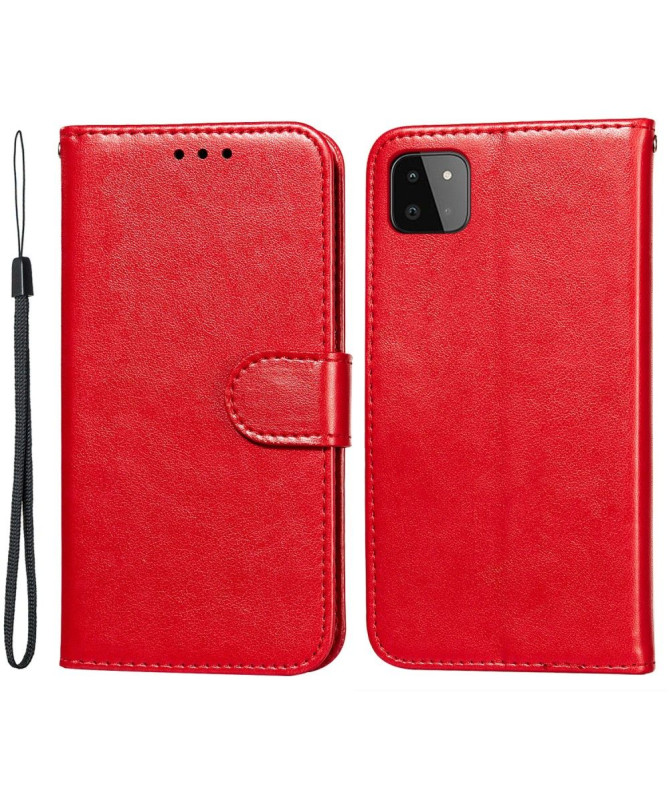 Housse Samsung Galaxy A22 5G Rabat Porte-Cartes