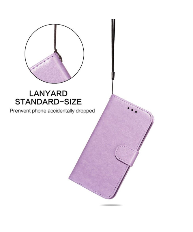 Housse Samsung Galaxy A22 5G Rabat Porte-Cartes