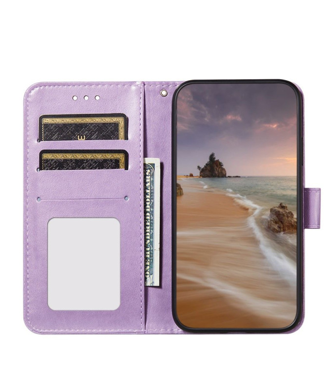 Housse Samsung Galaxy A22 5G Rabat Porte-Cartes