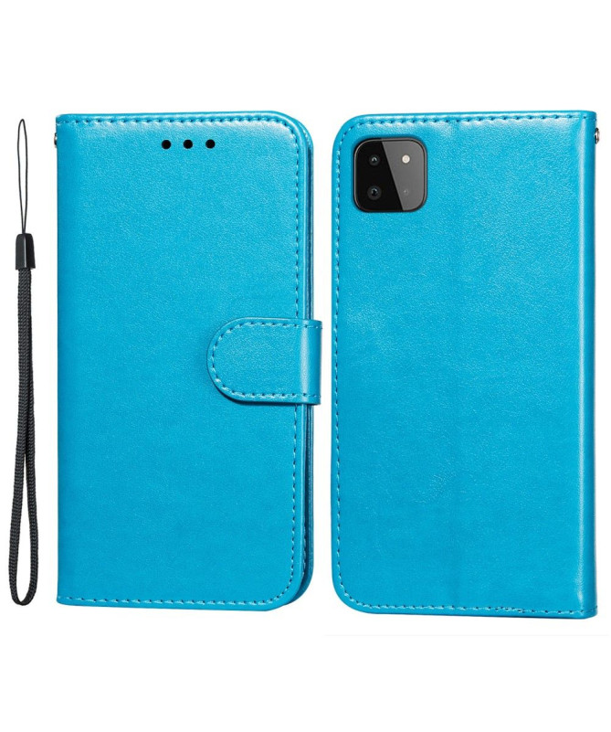 Housse Samsung Galaxy A22 5G Rabat Porte-Cartes