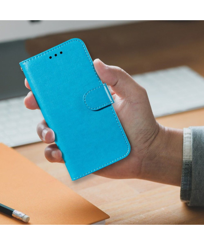 Housse Samsung Galaxy A22 5G Rabat Porte-Cartes