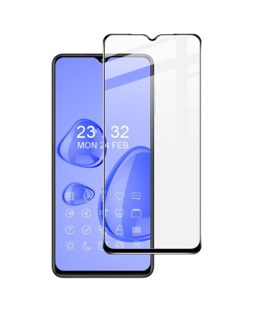 Protection d’écran Samsung Galaxy A22 5G en verre trempé full size