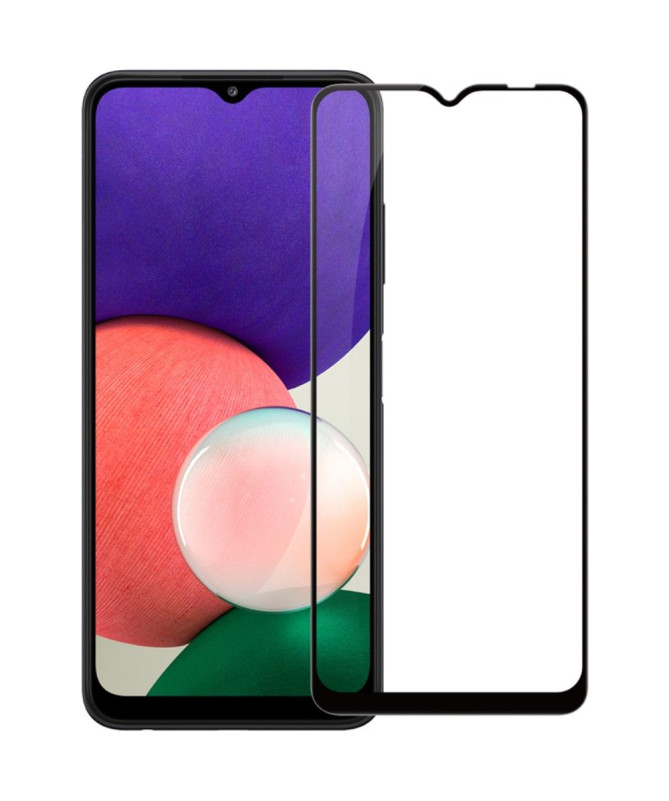 Protection d'écran Samsung Galaxy A22 5G Nillkin en Verre Trempé