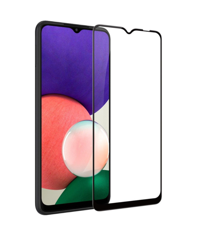 Protection d'écran Samsung Galaxy A22 5G Nillkin en Verre Trempé