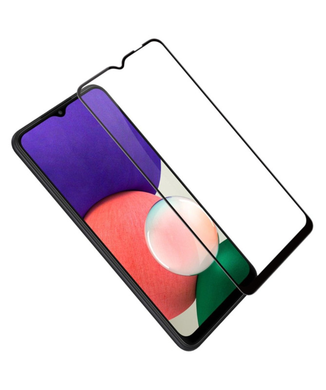 Protection d'écran Samsung Galaxy A22 5G Nillkin en Verre Trempé