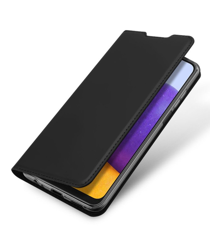Étui Samsung Galaxy A22 5G Business Effet Satiné