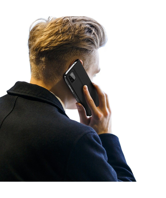 Étui Samsung Galaxy A22 5G Business Effet Satiné