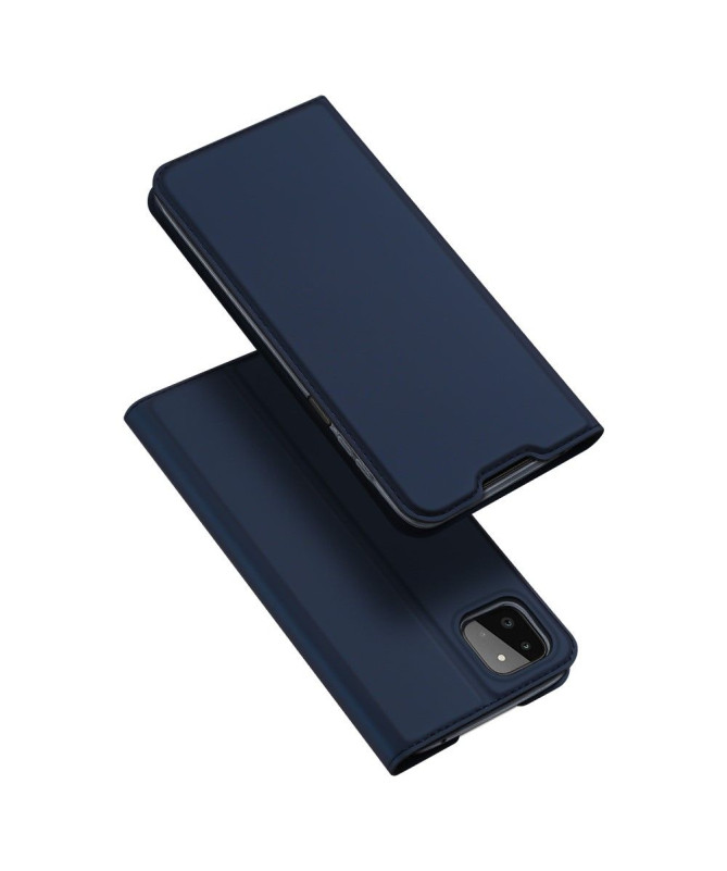 Étui Samsung Galaxy A22 5G Business Effet Satiné