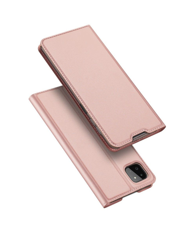Étui Samsung Galaxy A22 5G Business Effet Satiné