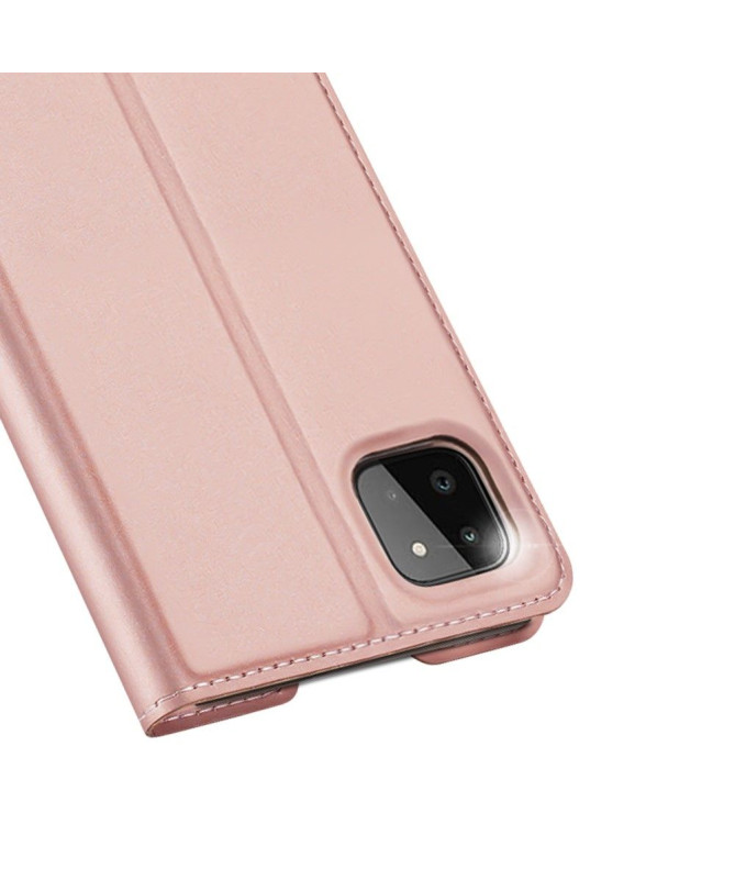Étui Samsung Galaxy A22 5G Business Effet Satiné