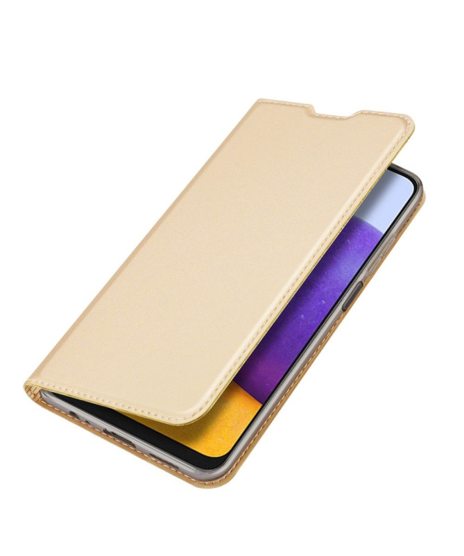 Étui Samsung Galaxy A22 5G Business Effet Satiné