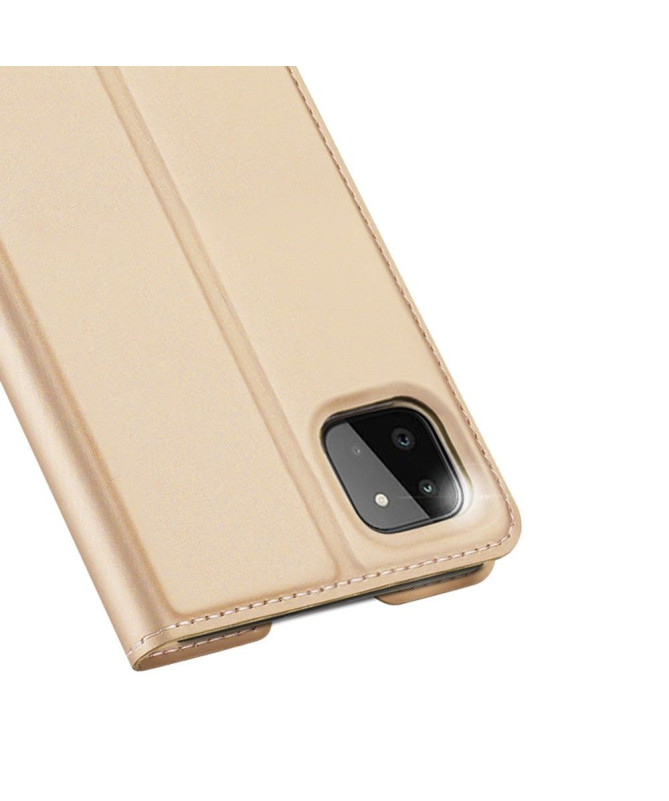 Étui Samsung Galaxy A22 5G Business Effet Satiné