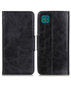 Étui Samsung Galaxy A22 5G Edouard simili cuir