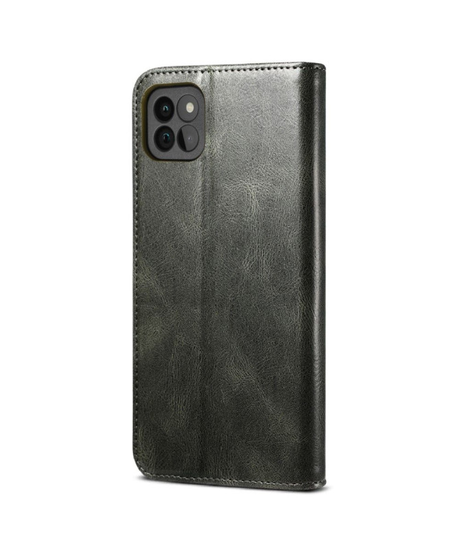 Housse Samsung Galaxy A22 5G Ernestine coutures apparentes