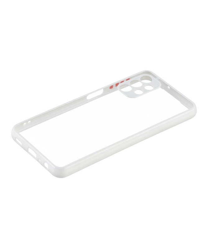 Coque Samsung Galaxy A32 5G bumper transparent