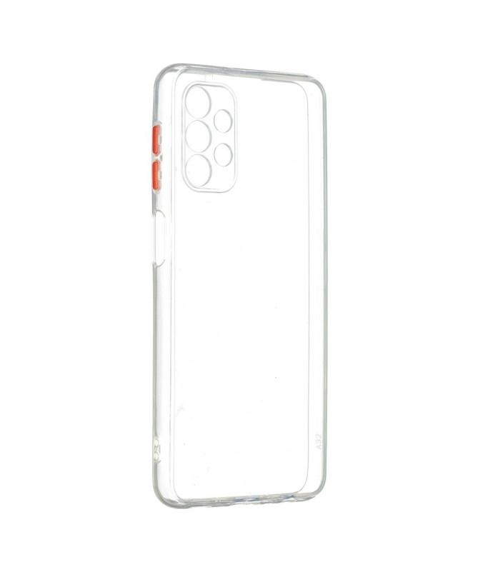 Coque Samsung Galaxy A32 5G bumper transparent