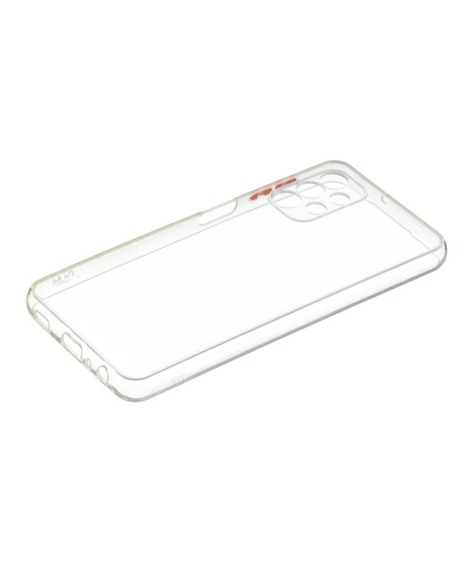 Coque Samsung Galaxy A32 5G bumper transparent