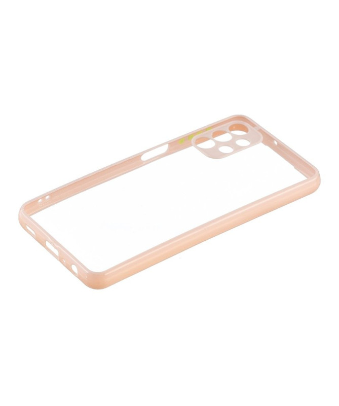 Coque Samsung Galaxy A32 5G bumper transparent