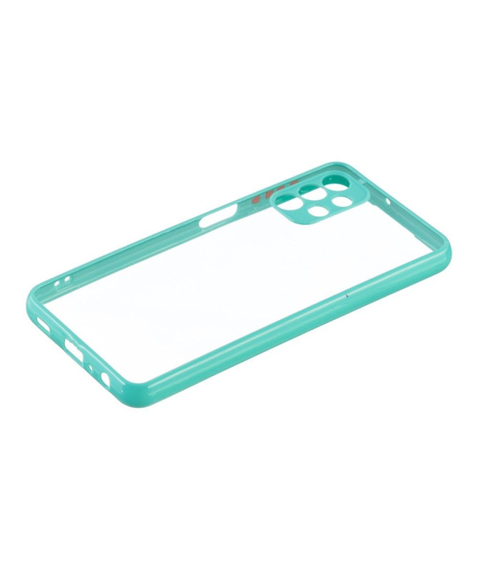 Coque Samsung Galaxy A32 5G bumper transparent