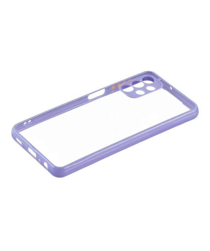 Coque Samsung Galaxy A32 5G bumper transparent