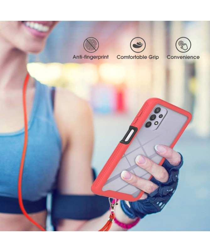 Coque Samsung Galaxy A32 5G Urban Series à cordon